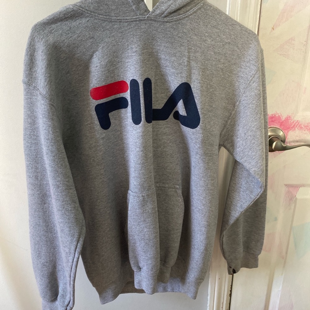 FiLA sweatshirt size small